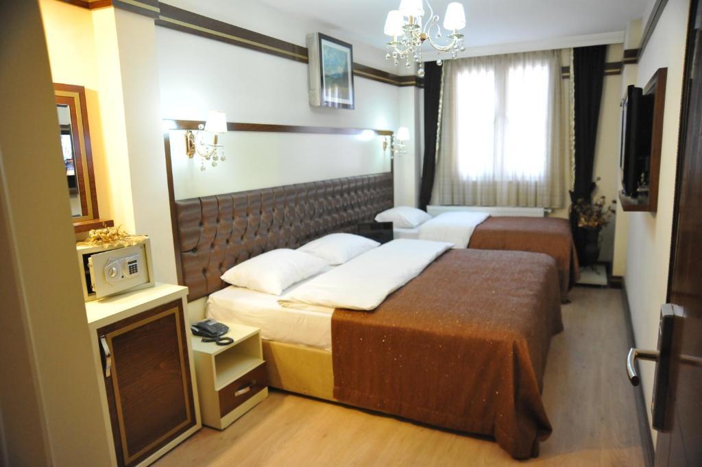 Gloria Tibi Hotel Samsun Room photo